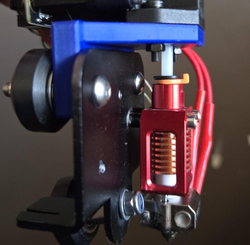 Ender 3 orbiter v2 spider v3 mount
