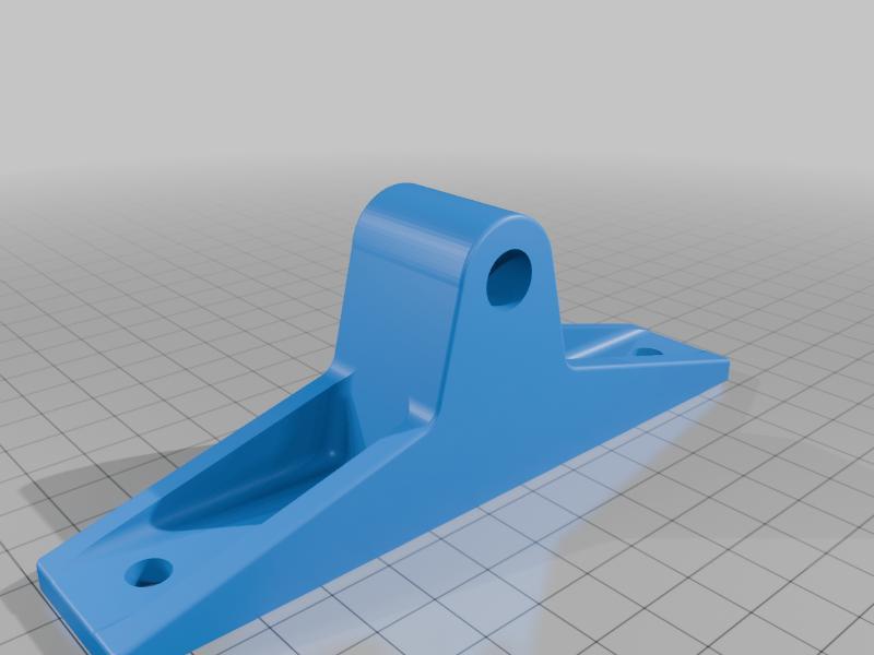 Laser Sailboat Gudgeon