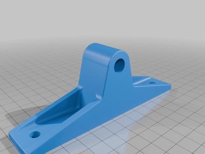 Laser Sailboat Gudgeon