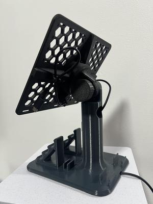 Desktop Tablet Stand and Organiser