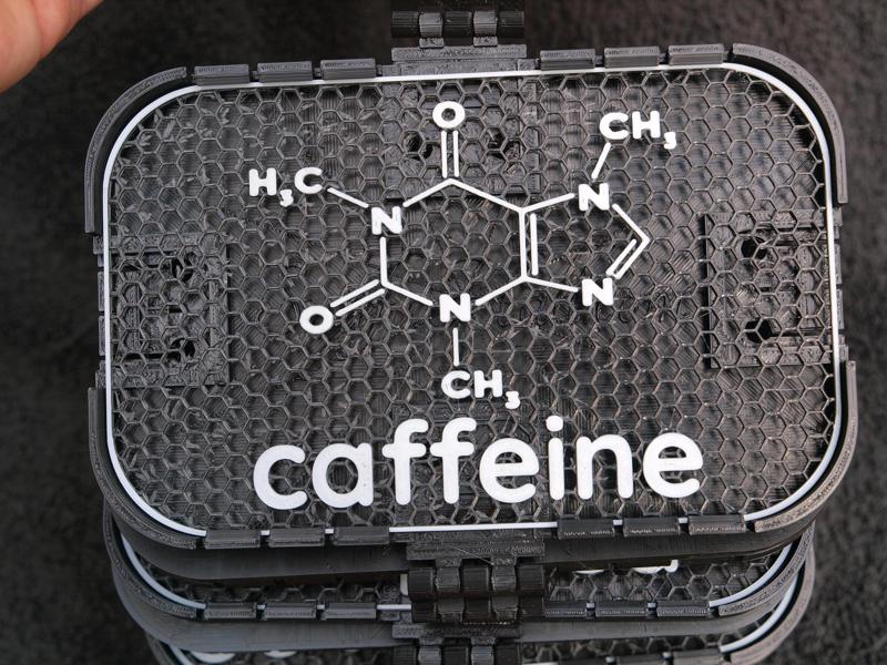 Caffeine signs