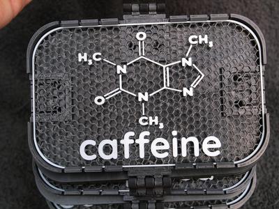 Caffeine signs