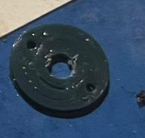 Piston for tamiya Shocks