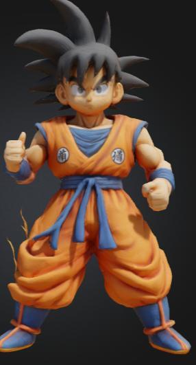 goku