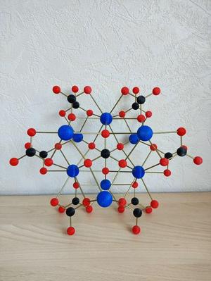 Aragonite (CaCO3)