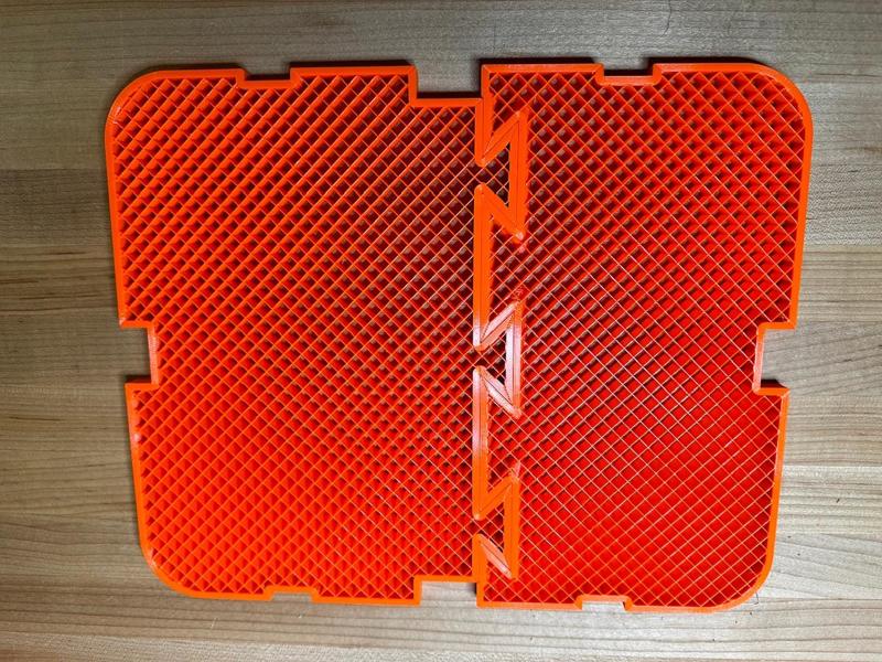 Shelf for PrintDry Filament Dryer PRO3
