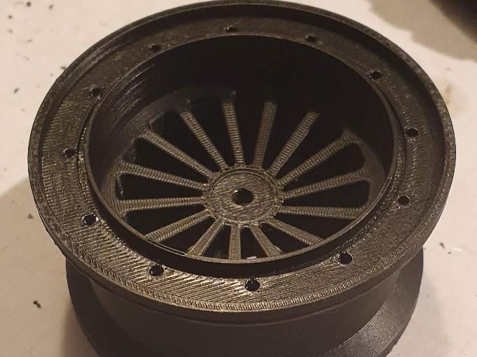 Absima Yucatan Crawler Rims 2.2"