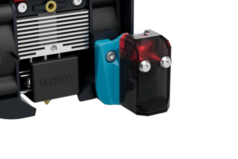Neptune 4 BTT-Eddy Adapter