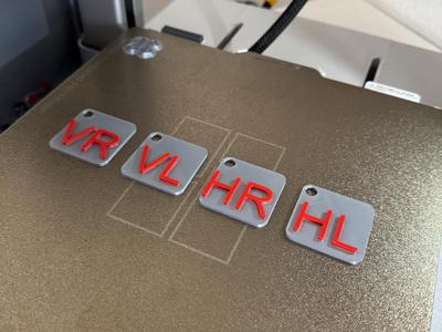 Tire Marking 