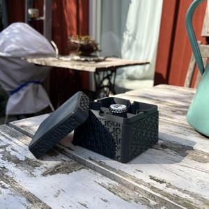 ashtray with lid 2.0