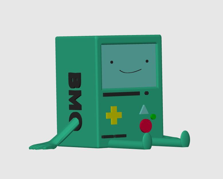 BMO Adventure Time