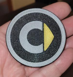 Center Wheel Cap SMART
