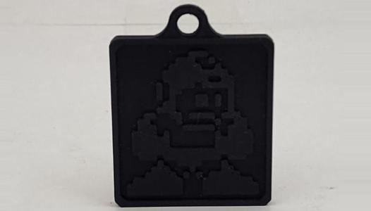 MEGAMAN Keychain