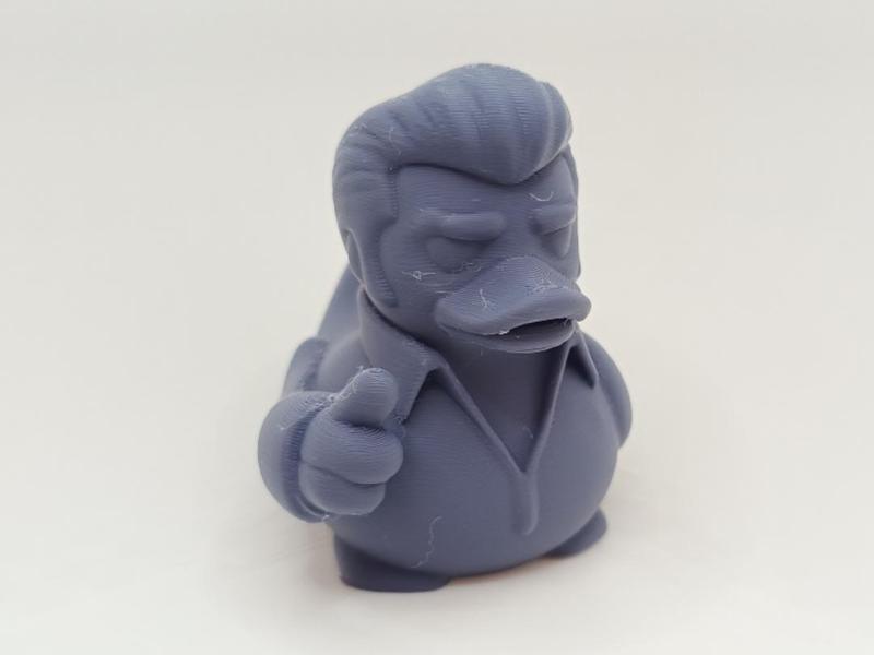 Elvis Duck – The coolest duck