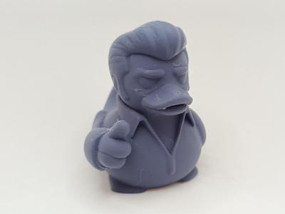 Elvis Duck – The coolest duck