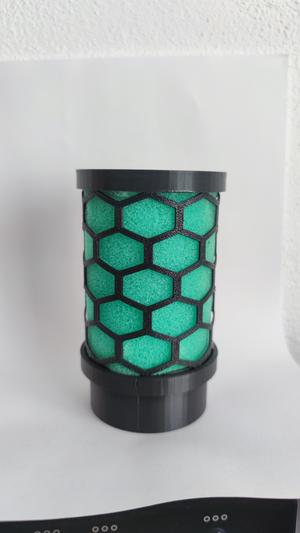 Air filter 52mm