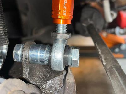 Supermiata Endlink Seals (Heim Joint / Rod End Seal)