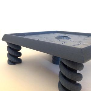 Spiral Table - Furniture