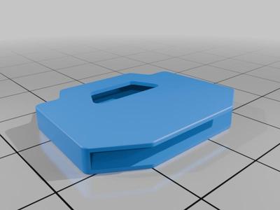 FAC key cover (cap)