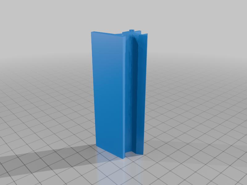 Sliding aluminium window handles