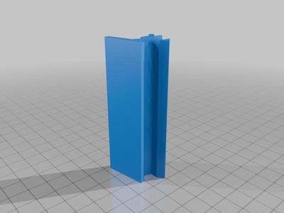 Sliding aluminium window handles