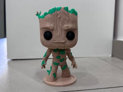 Groot Funko Pop