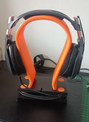 Design headset holder