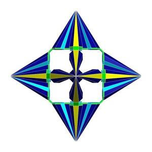 CUBIC STAR 1
