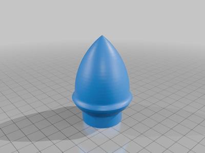 Flag Pole Topper