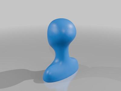 Head-like thingy