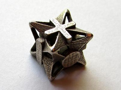 Pinwheel Fudge d6