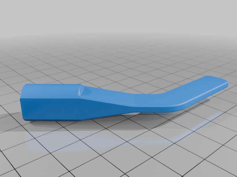 Pencil Hockey Game