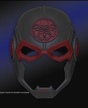 Hydra helmet variant
