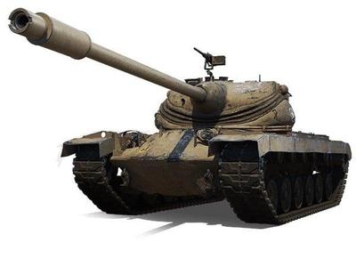 T77 - American heavy (medium) tank