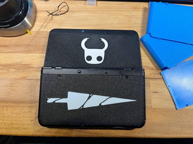 New 3ds (Small) Custom Faceplates