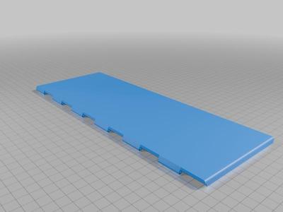 A case for your 150 mm digital calipers.