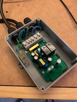 Sonoff Dual R2 and POW R2 enclosure