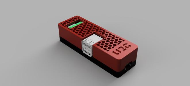 BTT U2C Snap-Fit Case