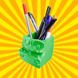 EckoSoldier Pen Holder!