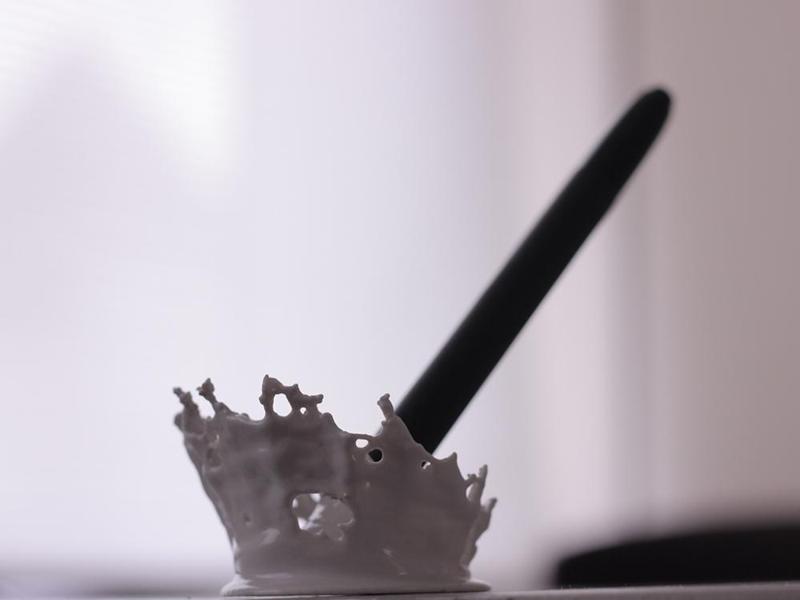 Splash Pen holder