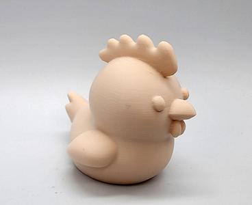 Chicken Plush