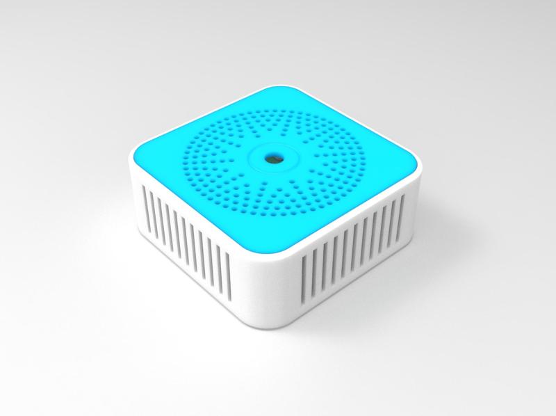 Electronic Enclosure applied for electronic projects