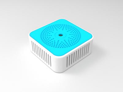 Electronic Enclosure applied for electronic projects