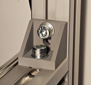 4040 Angle Bracket 10mm T-slot