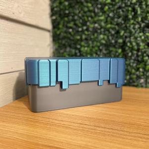 Blocky Storage Box