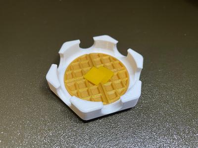 Hextraction Waffle Tile