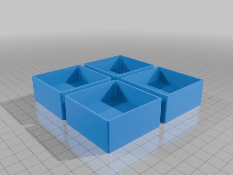 IKEA Lack Foot and Vibration Dampener