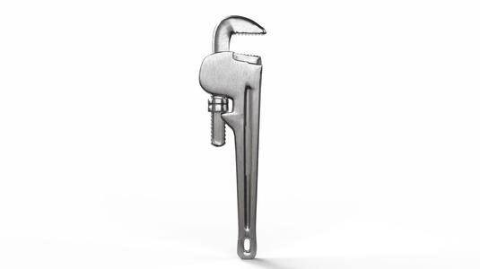 3D Printable Wrench Tool