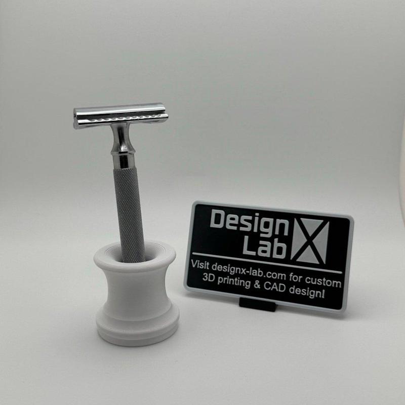Stylish Razor Stand - designx-lab.com