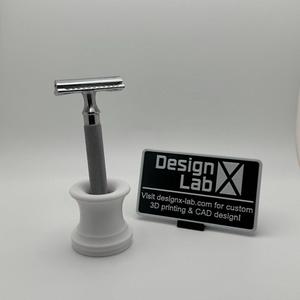 Stylish Razor Stand - designx-lab.com